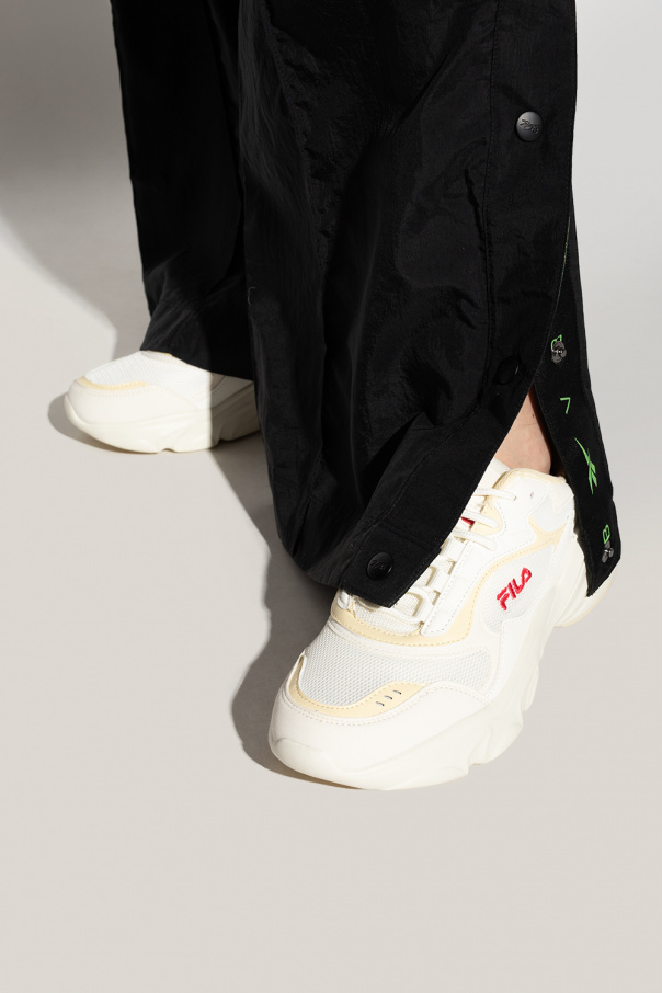 Fila clearance targa cream